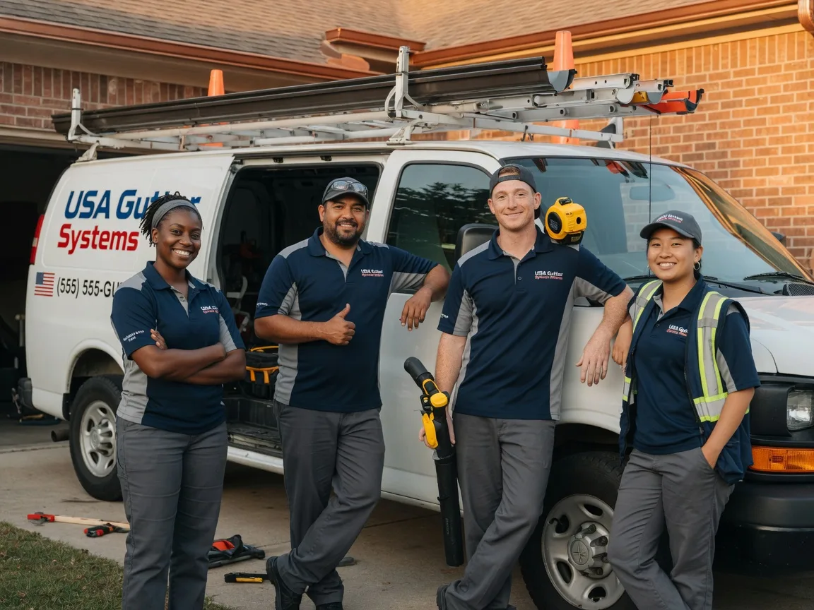 Gutter Installation company in Jeff, KY